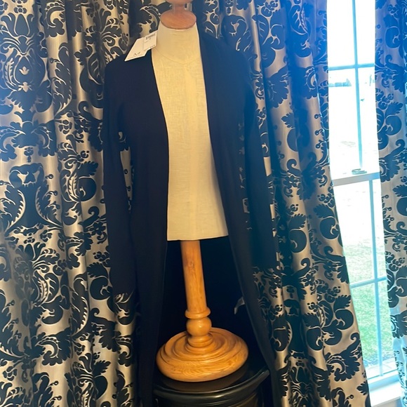 Magaschoni Sweaters - Magaschoni open long sweater new with tags